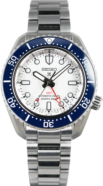 Seiko Prospex 1968 Heritage Diver GMT SPB519J1 (Pre-owned)