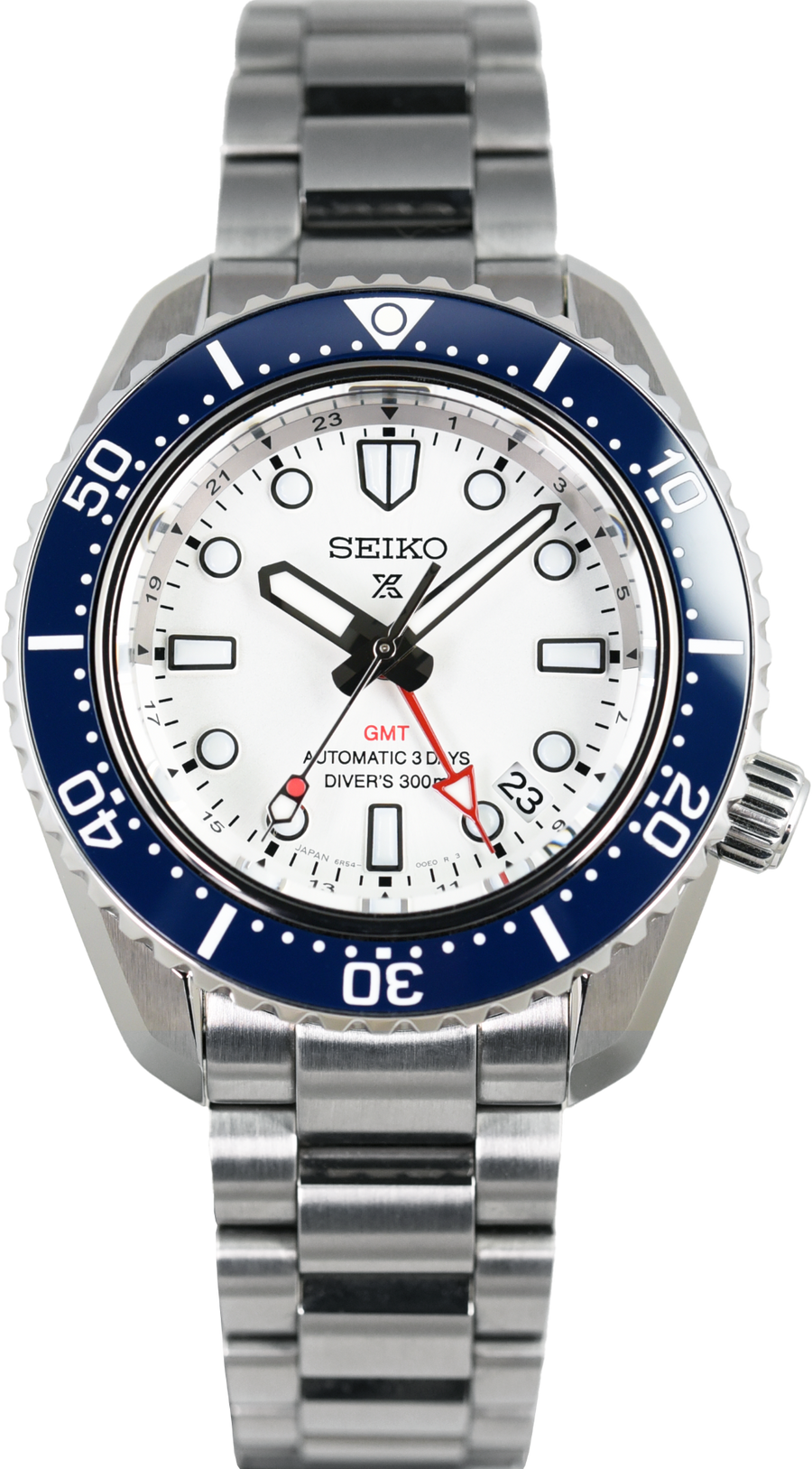 Seiko Prospex 1968 Heritage Diver GMT SPB519J1 (Pre-owned)