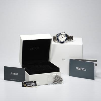 Seiko Prospex 1968 Heritage Diver GMT SPB519J1 (Pre-owned)