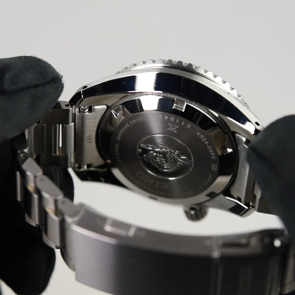 Seiko Prospex 1968 Heritage Diver GMT SPB519J1 (Pre-owned)