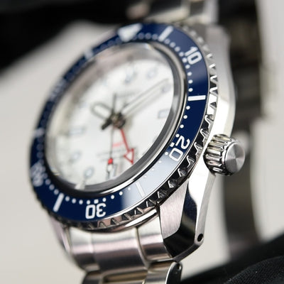 Seiko Prospex 1968 Heritage Diver GMT SPB519J1 (Pre-owned)