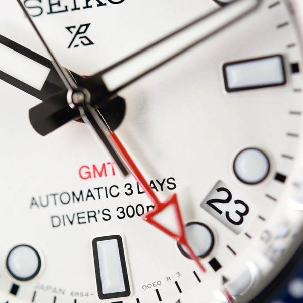 Seiko Prospex 1968 Heritage Diver GMT SPB519J1 (Pre-owned)