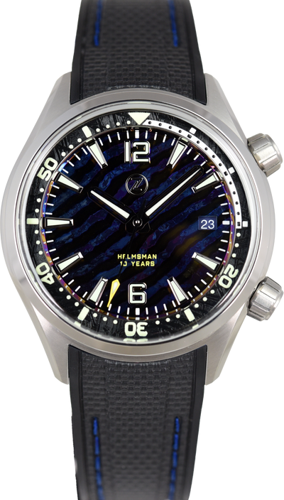 Zelos Helmsman 10th Anniversary Edition (Pre-owned)