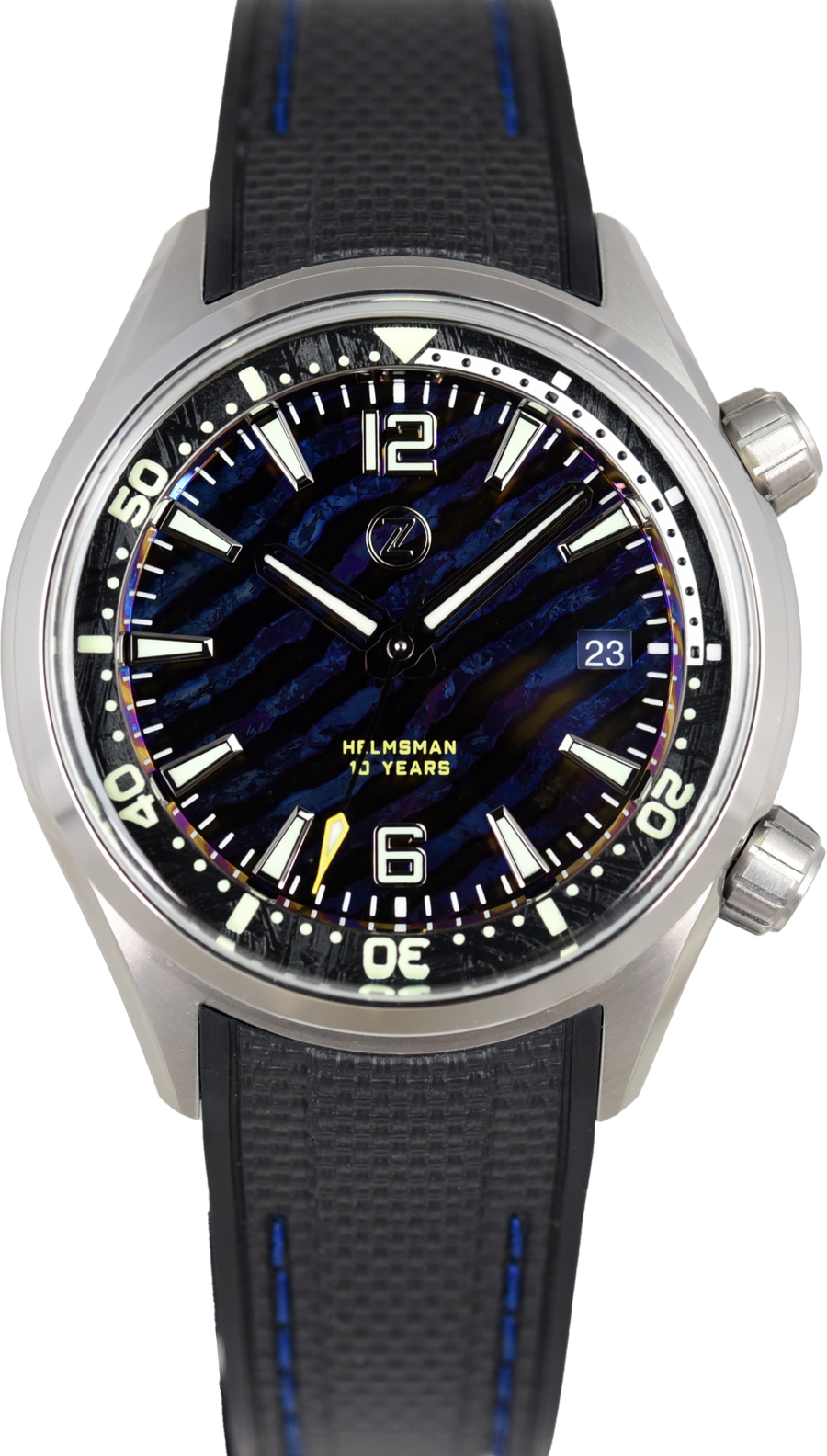 Zelos Helmsman 10th Anniversary Edition (Pre-owned)