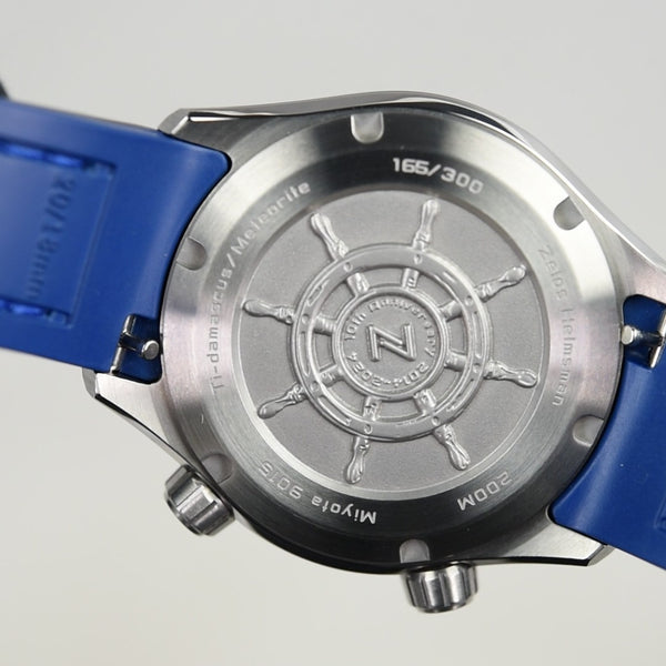 Zelos Helmsman 10th Anniversary Edition (Pre-owned)