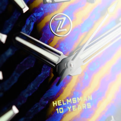 Zelos Helmsman 10th Anniversary Edition (Pre-owned)