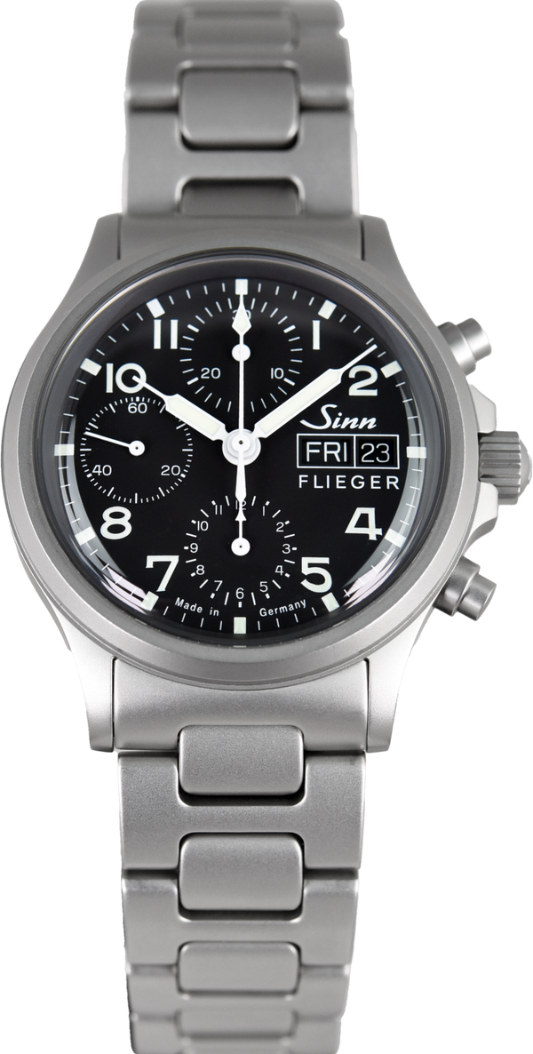 Sinn 356 Pilot Bracelet 356.022 (Pre-owned)