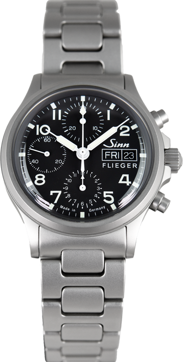 Sinn 356 Pilot Bracelet 356.022 (Pre-owned)