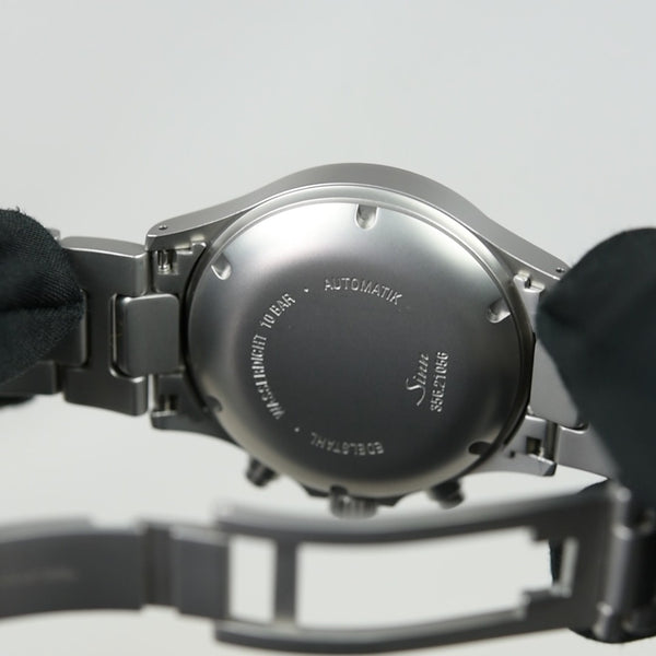 Sinn 356 Pilot Bracelet 356.022 (Pre-owned)