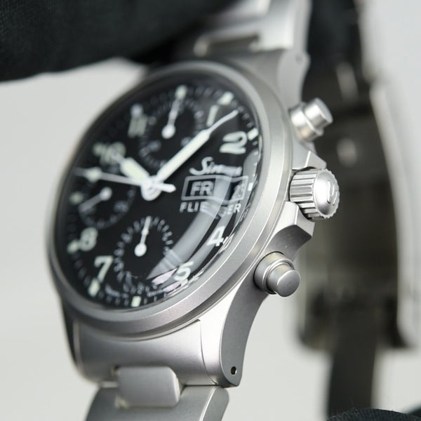 Sinn 356 Pilot Bracelet 356.022 (Pre-owned)