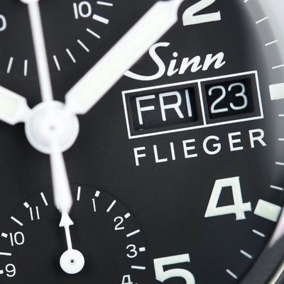 Sinn 356 Pilot Bracelet 356.022 (Pre-owned)
