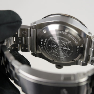 Fortis Marinemaster M-40 Serenity Blue (Pre-Owned)