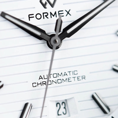 Formex Essence Leggera FortyOne Arctic White (Pre-owned)