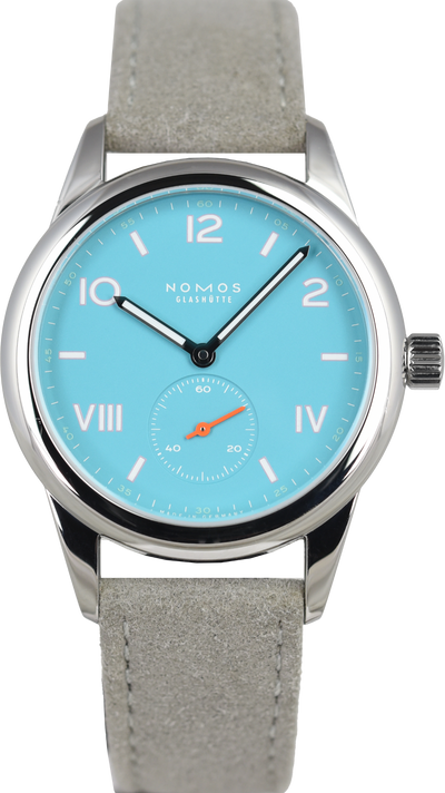 Nomos Club Campus 717 Endless Blue (Pre-owned)