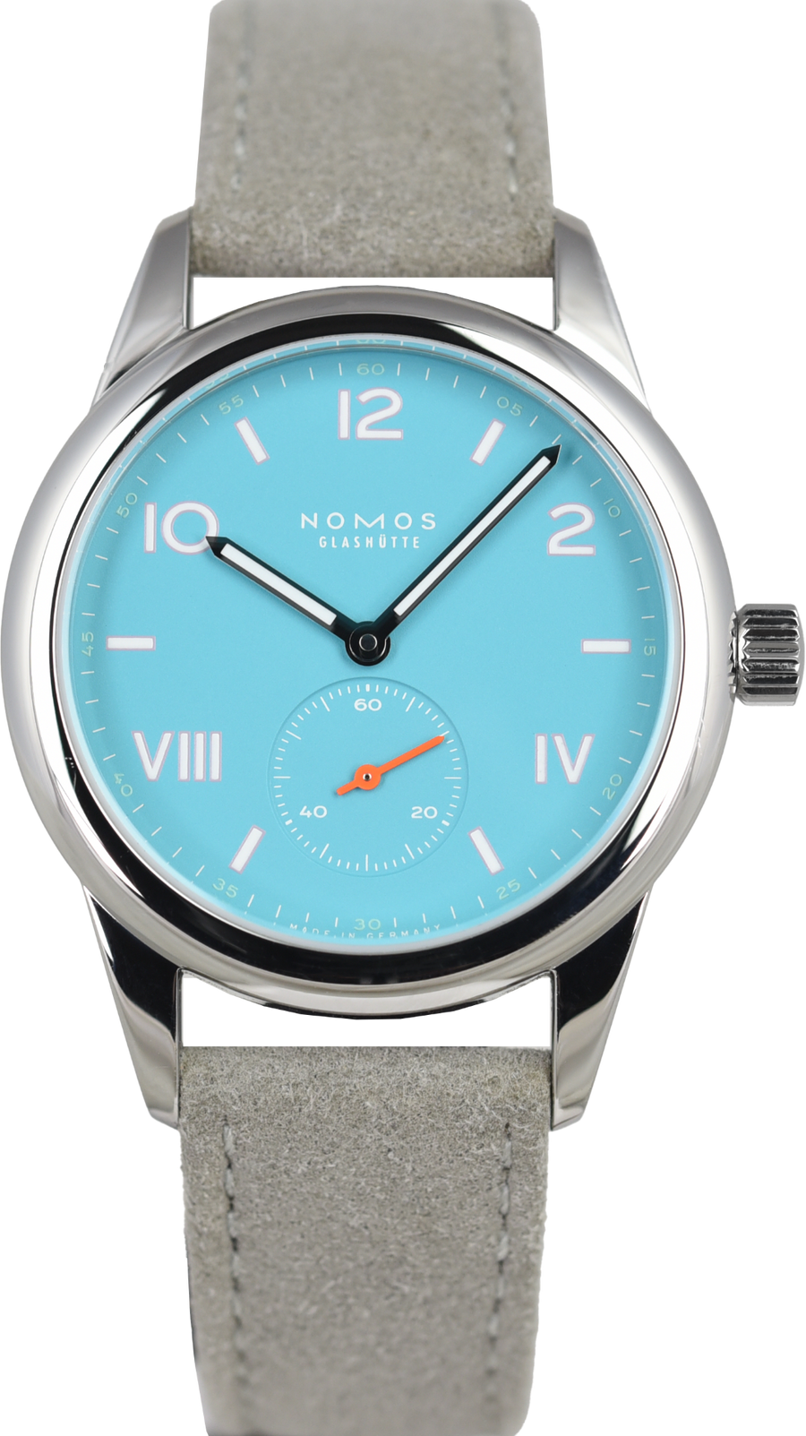 Nomos Club Campus 717 Endless Blue (Pre-owned)