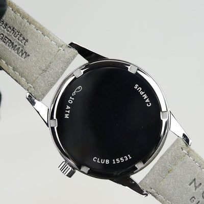 Nomos Club Campus 717 Endless Blue (Pre-owned)