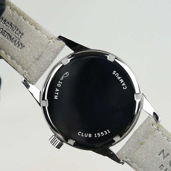 Nomos Club Campus 717 Endless Blue (Pre-owned)