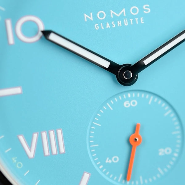 Nomos Club Campus 717 Endless Blue (Pre-owned)