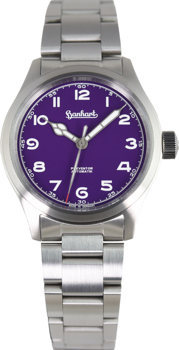 Hanhart Preventor HD12 Silk Purple Limited Edition (Pre-owned)