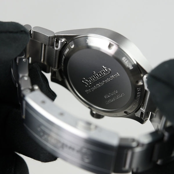 Hanhart Preventor HD12 Silk Purple Limited Edition (Pre-owned)