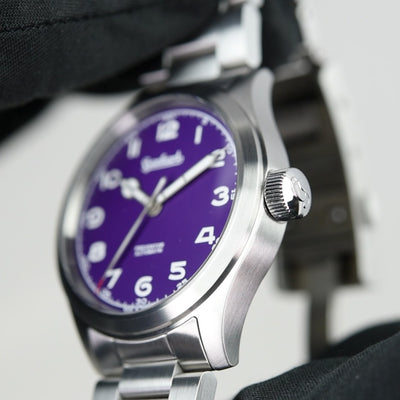 Hanhart Preventor HD12 Silk Purple Limited Edition (Pre-owned)