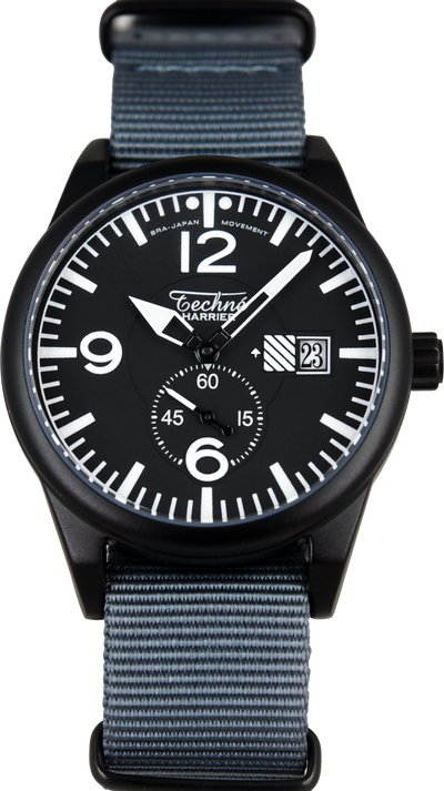 Techné Instruments Harrier DateQuartz (Pre-owned)