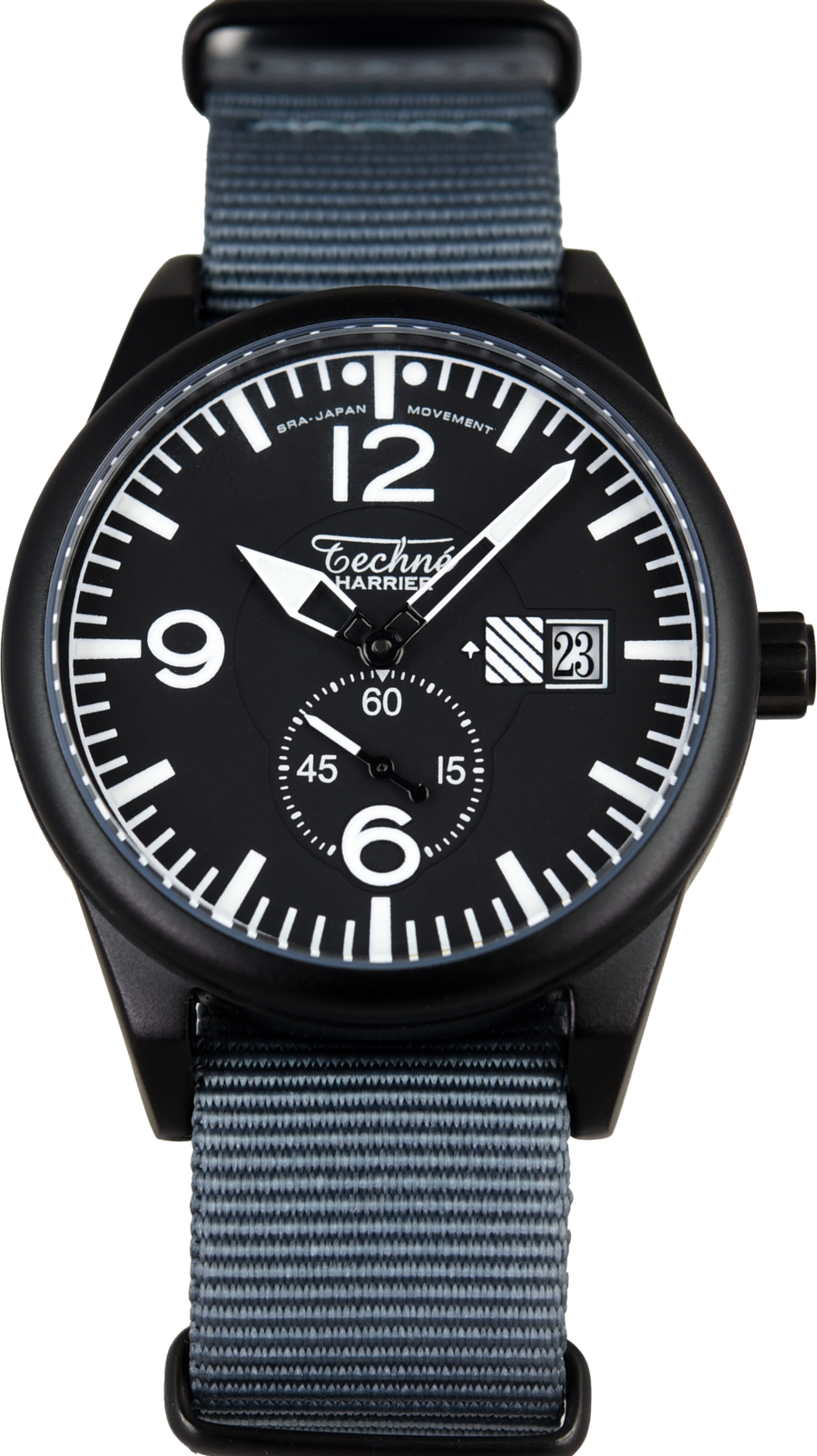 Techné Instruments Harrier DateQuartz (Pre-owned)