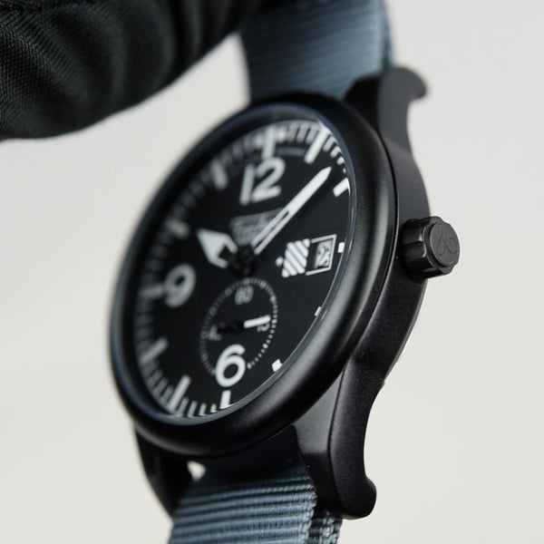 Techné Instruments Harrier DateQuartz (Pre-owned)