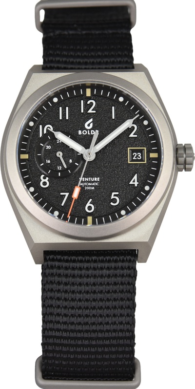 BOLDR Venture Wayfarer Black (Pre-owned)