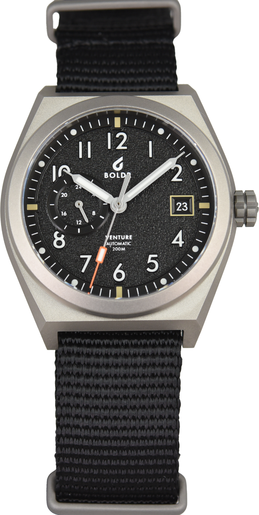 BOLDR Venture Wayfarer Black (Pre-owned)