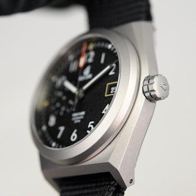 BOLDR Venture Wayfarer Black (Pre-owned)