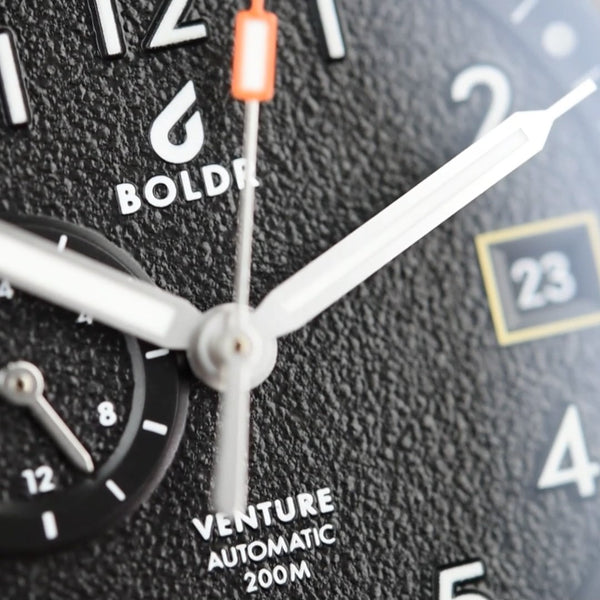 BOLDR Venture Wayfarer Black (Pre-owned)