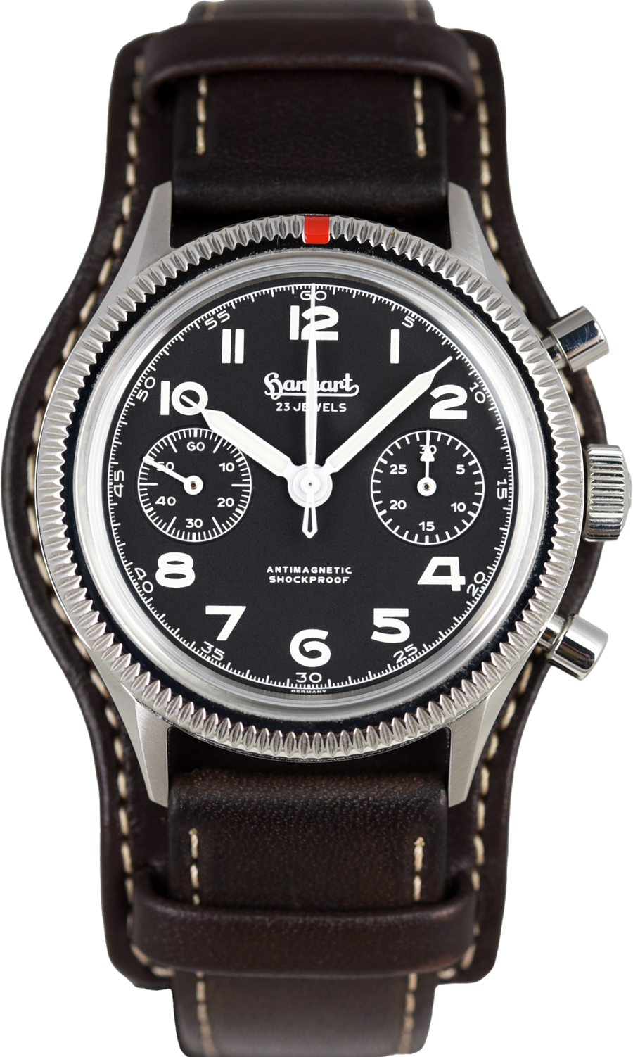 Hanhart Pioneer 417 ES 1954 (Pre-owned)