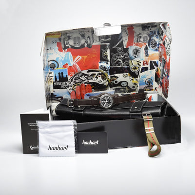 Hanhart Pioneer 417 ES 1954 (Pre-owned)