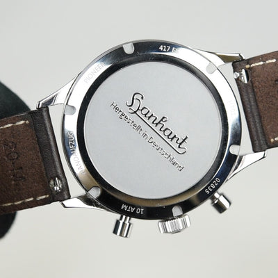 Hanhart Pioneer 417 ES 1954 (Pre-owned)