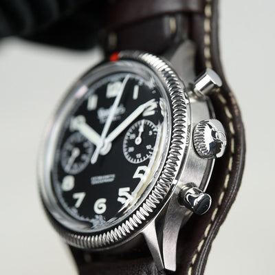 Hanhart Pioneer 417 ES 1954 (Pre-owned)