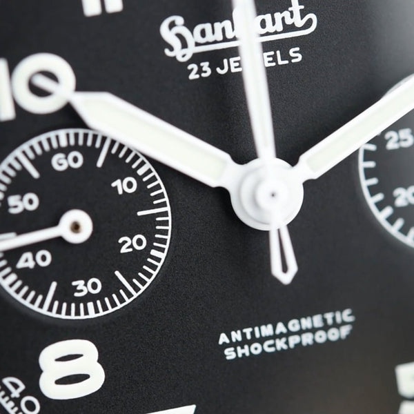 Hanhart Pioneer 417 ES 1954 (Pre-owned)