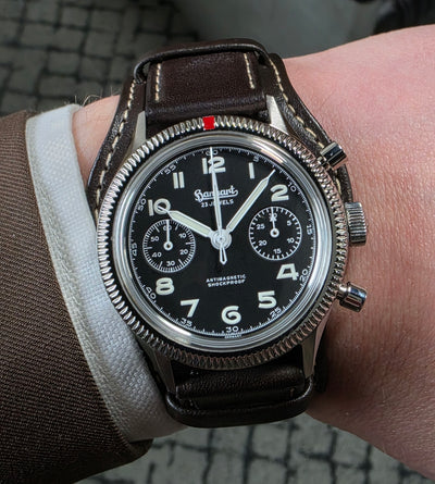 Hanhart Pioneer 417 ES 1954 (Pre-owned)