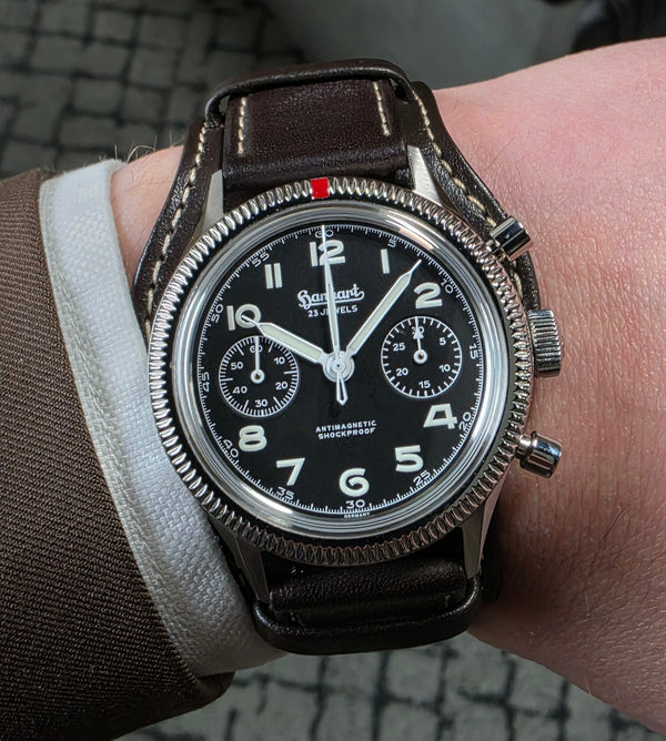 Hanhart Pioneer 417 ES 1954 (Pre-owned)