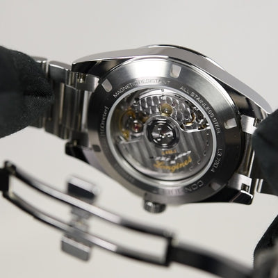 Longines Conquest 38mm L3.720.4.02.6 (Pre-owned)