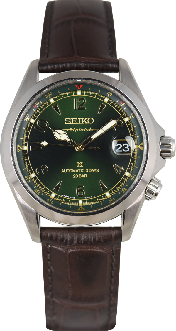 Seiko Prospex Alpinist SPB507J1 (Pre-owned)