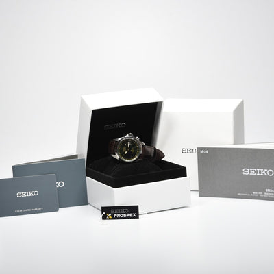 Seiko Prospex Alpinist SPB507J1 (Pre-owned)