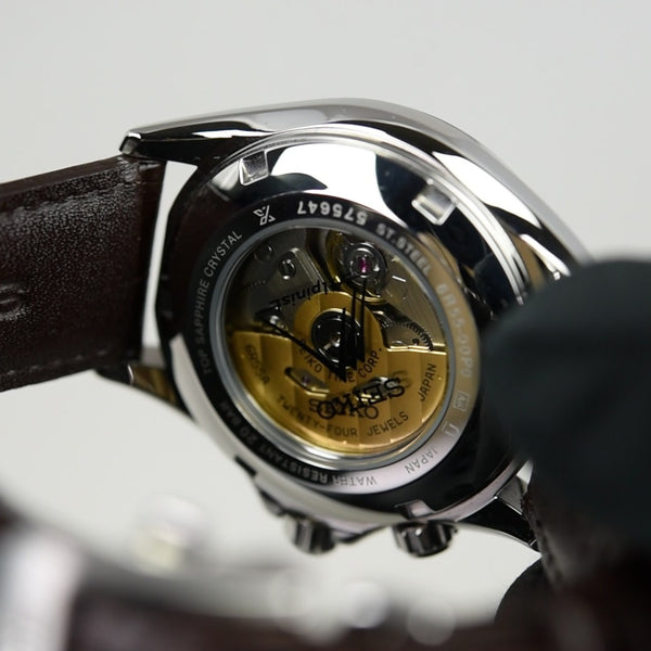 Seiko Prospex Alpinist SPB507J1 (Pre-owned)