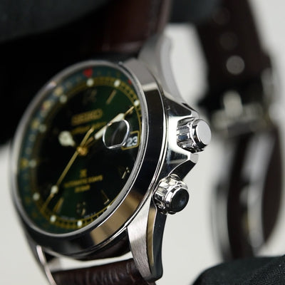 Seiko Prospex Alpinist SPB507J1 (Pre-owned)