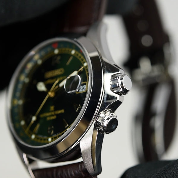 Seiko Prospex Alpinist SPB507J1 (Pre-owned)