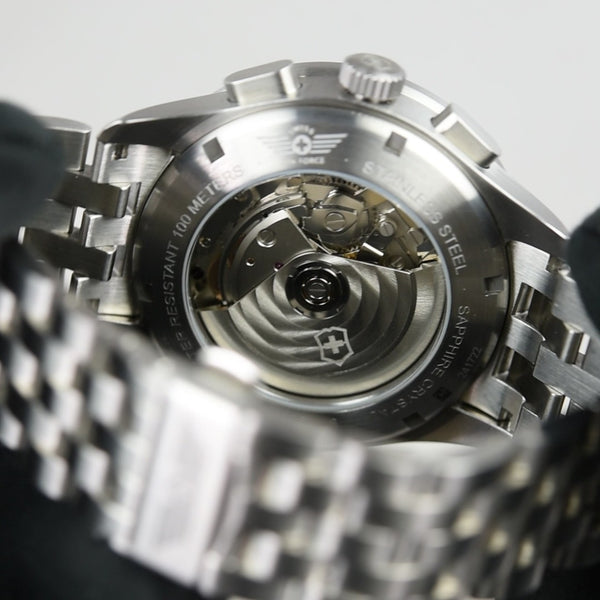 Victorinox Airboss Mach 9 Chronograph 241722 (Pre-Owned)