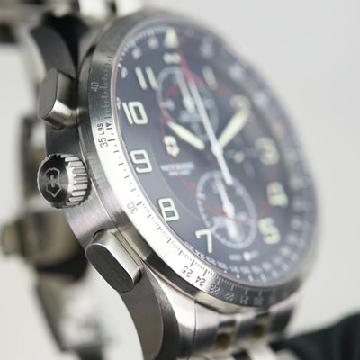 Victorinox Airboss Mach 9 Chronograph 241722 (Pre-Owned)