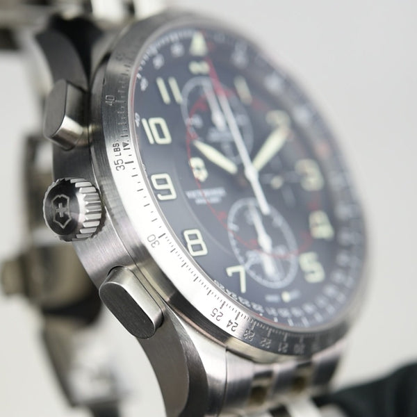 Victorinox Airboss Mach 9 Chronograph 241722 (Pre-Owned)