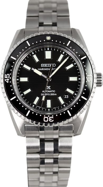 Seiko Prospex Marinemaster SJE101J1 (Pre-Owned)