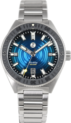 Zelos Blacktip Whirlpool (Pre-owned) - SeriousWatches.com